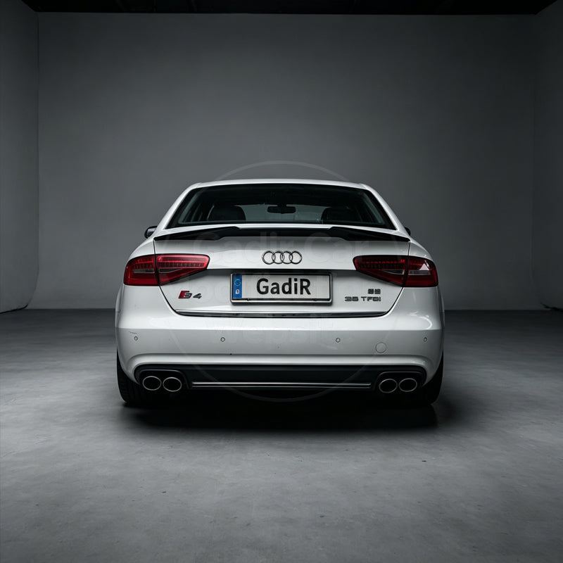 A4 B8.5 / Car Spoiler