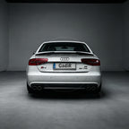 A4 B8.5 / Car Spoiler