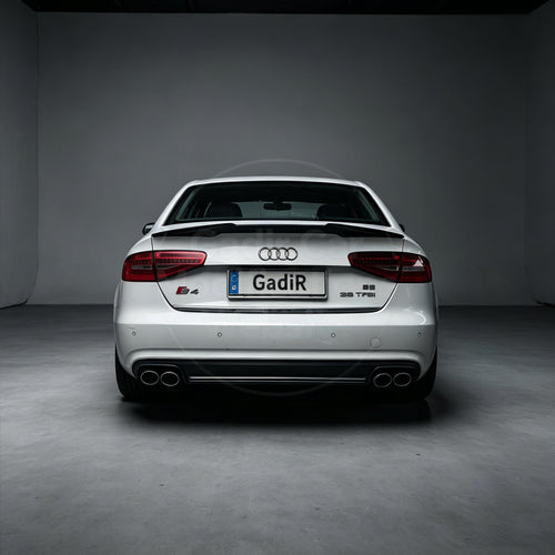 A4 B8.5 / Car Spoiler