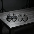A4 B8 Carbon Fiber Interior Steering Wheel Paddle Shifters