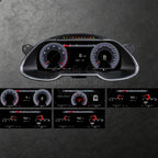 A4 B8.5/Automotive Instrument Panel Assembly