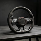 A4/B8.5 Steering Wheel Assembly Modification