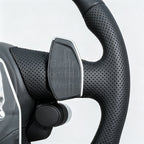 A4 B8.5 / Conversion of the steering wheel assembly to a full-leather style steering wheel assembly