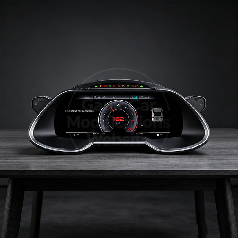 A4 B8.5/Automotive Instrument Panel Assembly