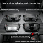 A4 B8 RS4-Style Front Grille