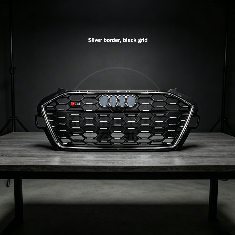 A4 B9.5/RS4-style Car Grille