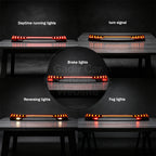 A4 B9 / Modified Full-Width LED Taillights