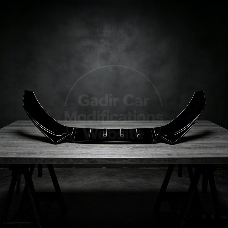 A4 B8.5 / Front Spoiler