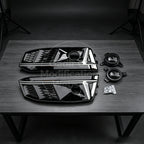 A4 B9 / S4-style fog light bezel (ACC)