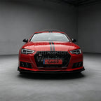 A4 B9 / Honeycomb-style fog light bezel