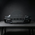 A4 B8.5 / Belgian-style front fascia assembly