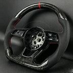 A4 B9 / Steering Wheel Assembly
