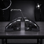 A4 B9 / Carbon Fiber Rearview Mirror Covers