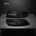 A4 B8.5 / Honeycomb-style fog light bezel