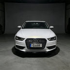 A4 B8.5 / Modifying the grille of the base model to an S4-style grille