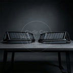 A4 B9 S-Line / Fog Light Bezels