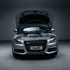 A4 B8 Fog Light Bezels: Upgraded to RS-Style Fog Light Bezels
