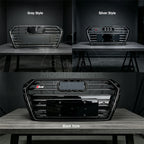 A4 B9 / S4-Style Front Grille Conversion