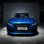 A4 B8 RS4-Style Front Grille