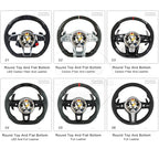 A4B8 Car Steering Wheel Assembly: Custom Modification