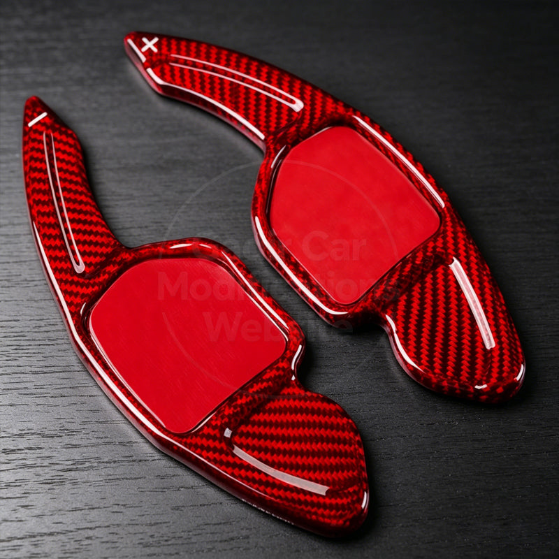 A4 B8.5 / Carbon Fiber Paddle Shifters
