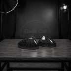 A4 B9 / Carbon Fiber Rearview Mirror Covers
