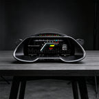 A4 B8.5/Automotive Instrument Panel Assembly