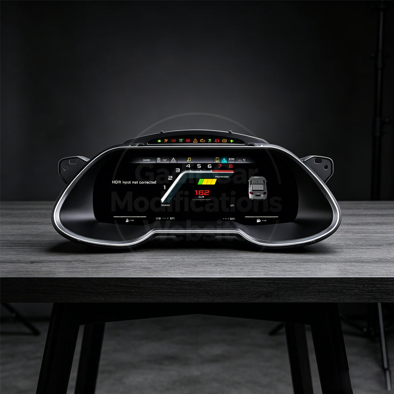 A4 B8.5/Automotive Instrument Panel Assembly