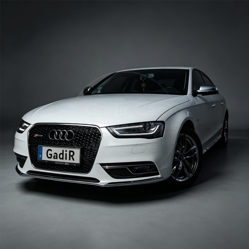 A4 B8.5 / Honeycomb-style fog light bezel