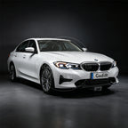 Suitable for BMW G20/G28 headlight upgrades; converting standard headlights to high-spec LED headlight assemblies