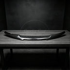 A4 B9 / Carbon Fiber-Look Rear Spoiler