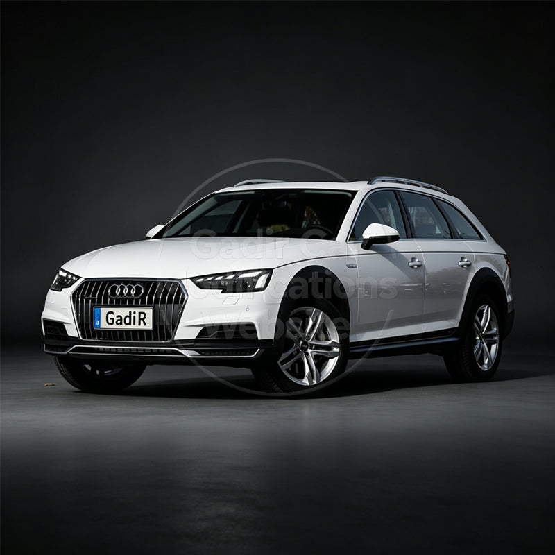 A4 B9/RS-Style Headlight Assembly Upgrade