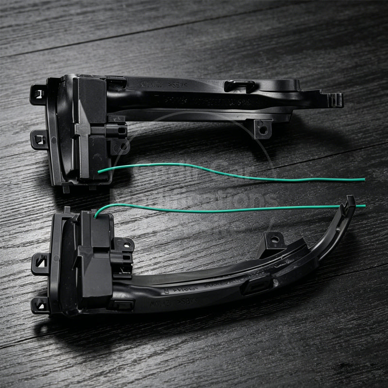 A4 B8.5 / Turn Signal Modification