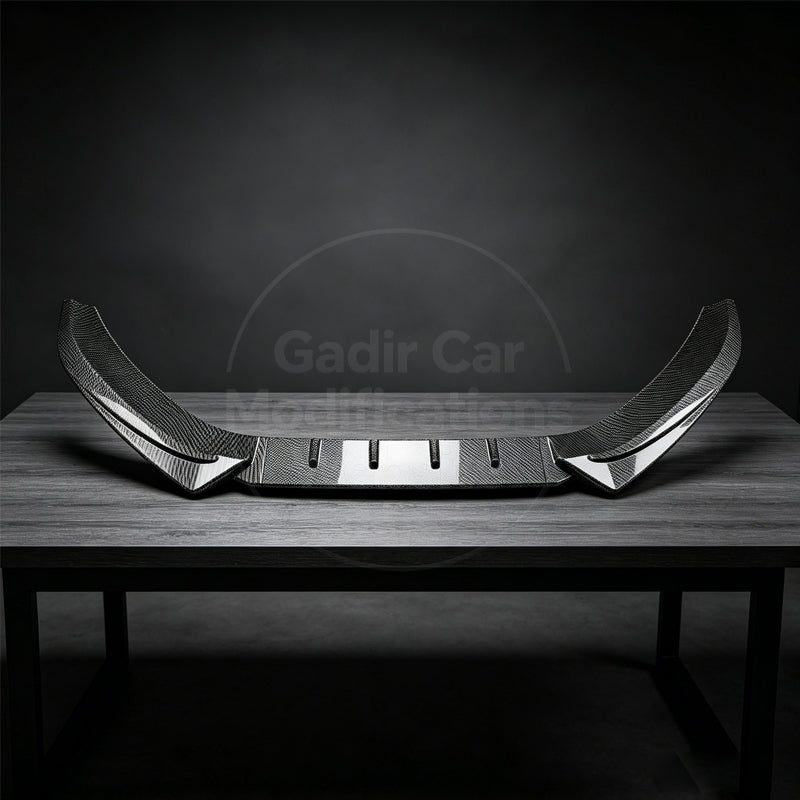 A4 B8.5 / Front Spoiler