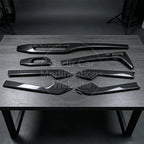 A4 B9 / Carbon Fiber Trim Kit for Center Console