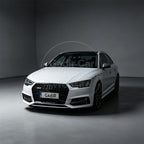 A4 B9 / RS4-style upgrade: The grille used