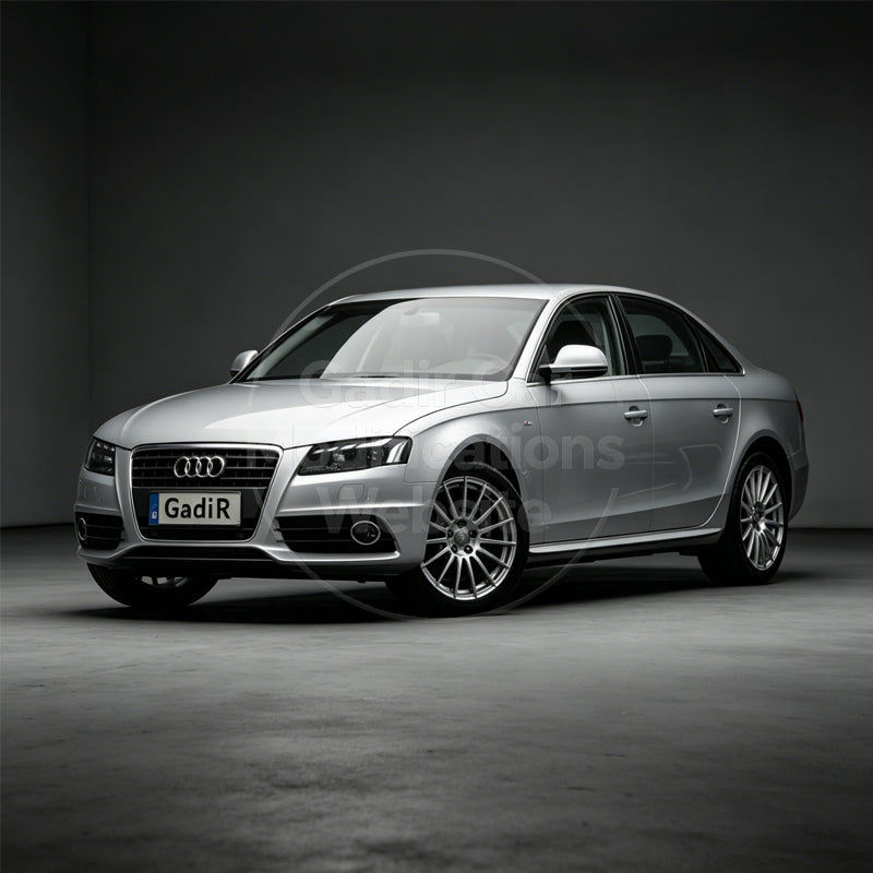 A4B8 Headlight Conversion: LED Headlights, RS-Style Headlights