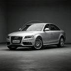 A4B8 Headlight Conversion: LED Headlights, RS-Style Headlights