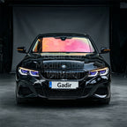 Suitable for BMW G20/G28: Headlight Conversion to LED Headlight Assemblies with Dual-Color LED Daytime Running Lights