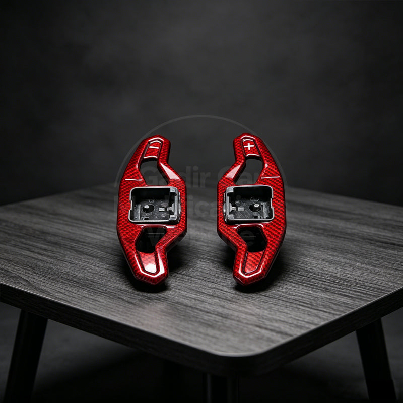 A4 B9/Carbon Fiber Paddle Shifters