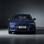 A4 B9.5/RS-Style Headlight Assembly