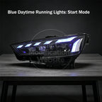 A4 B9/RS-Style Headlight Assembly Upgrade