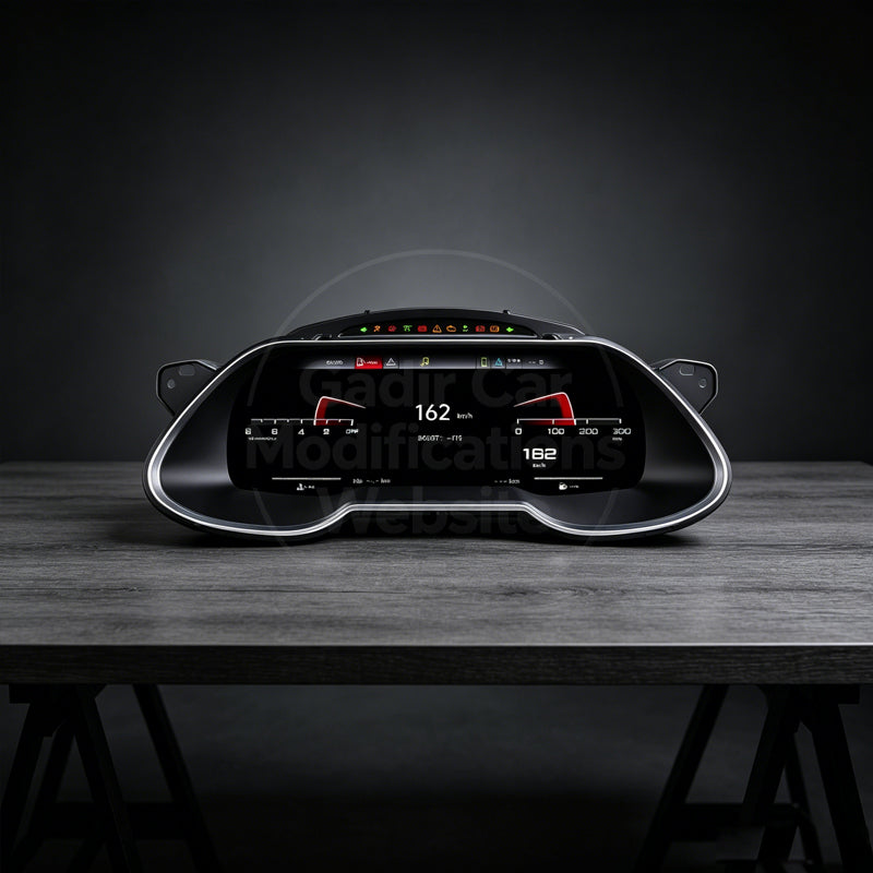 A4 B8.5/Automotive Instrument Panel Assembly