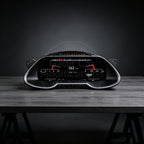 A4 B8.5/Automotive Instrument Panel Assembly