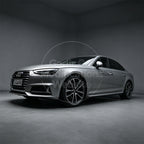 A4 B9 S-Line / Fog Light Bezels