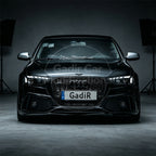 A4 B8.5 / Headlight Assembly Conversion: RS-Style LED Headlight Assembly