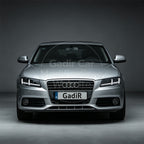A4B8 Headlight Assembly Conversion to LED Headlights, Aircraft-Style Headlights