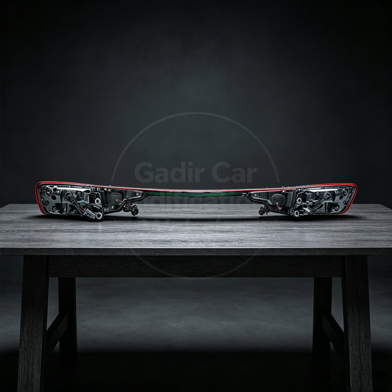 A4 B9 / Modified Full-Width LED Taillights