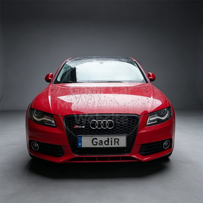 A4 B8 RS4-Style Front Grille
