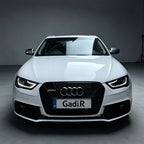 Modifying the A4/B8.5 Standard Grille to an RS4-Style Grille